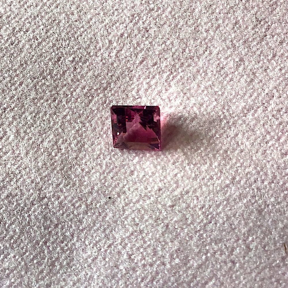 Pink Tourmaline (Genuine)
